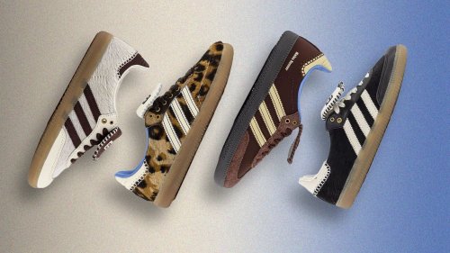 Adidas Samba: Wales Bonner befeuert den Hype mit neuen Modellen
