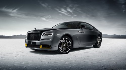 Rolls-Royce Wraith: Das sind die letzten Exemplare des Luxus-Coupés