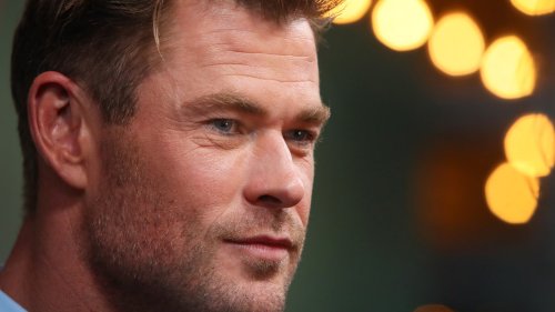 Chris Hemsworth über Scorsese und Tarantino: "Ich schätze, sie sind keine Fans von mir."