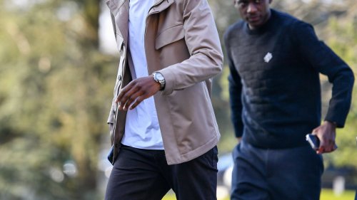 Rolex: Der französische Nationalspieler Ousmane Dembélé trägt einer der schönsten Uhren der Welt