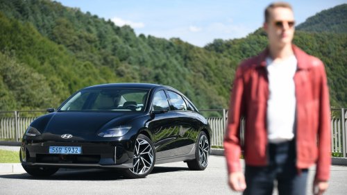 Hyundai Ioniq 6: Darum kann die die E-Limousine aus Südkorea mit Porsche und Tesla mithalten