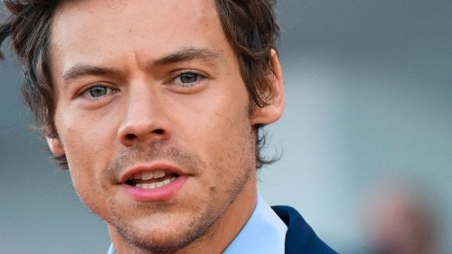 Harry Styles trägt eine kaum sichtbare Kette – und das Internet rastet aus