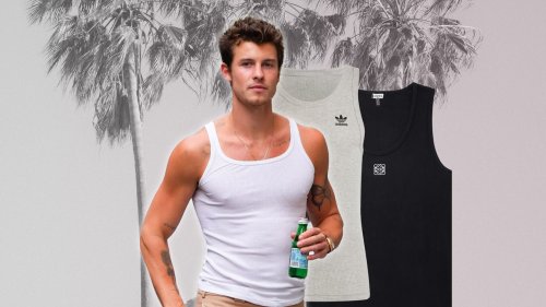 Das Tanktop für Herren ist 2025 das absolute Must-have