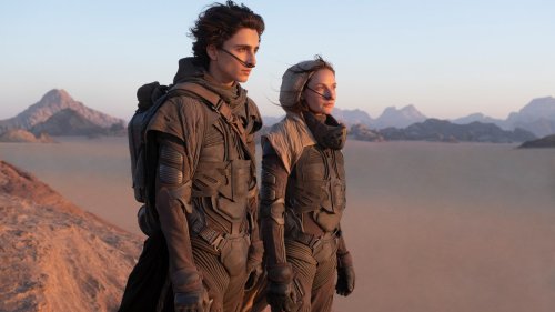 “Dune” im Kino: Über die Zartheit der Herrschaft
