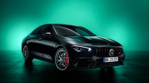 Mercedes-AMG: Neue Sondermodelle zum Jubiläum