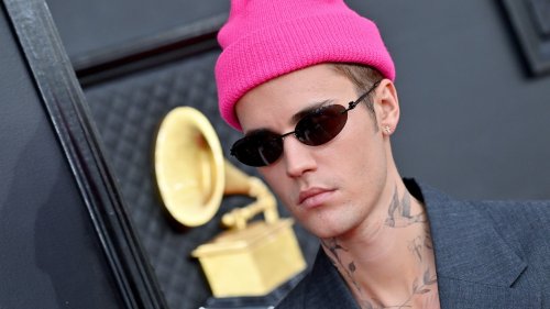 Justin Bieber hat einen neuen Lieblings-Sneaker – und der kostet nur 120 Euro