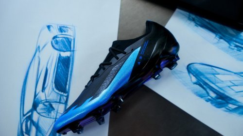 Adidas X Crazyfast Bugatti – die schnellsten Fußballschuhe der Welt?