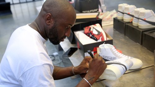 Virgil Ablohs Off-White x Nike "The Ten" wird versteigert