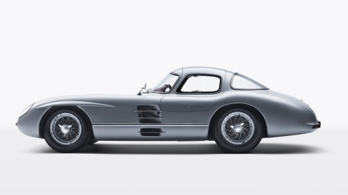 Mercedes-Ikone: Das ist das teuerste Auto der Welt
