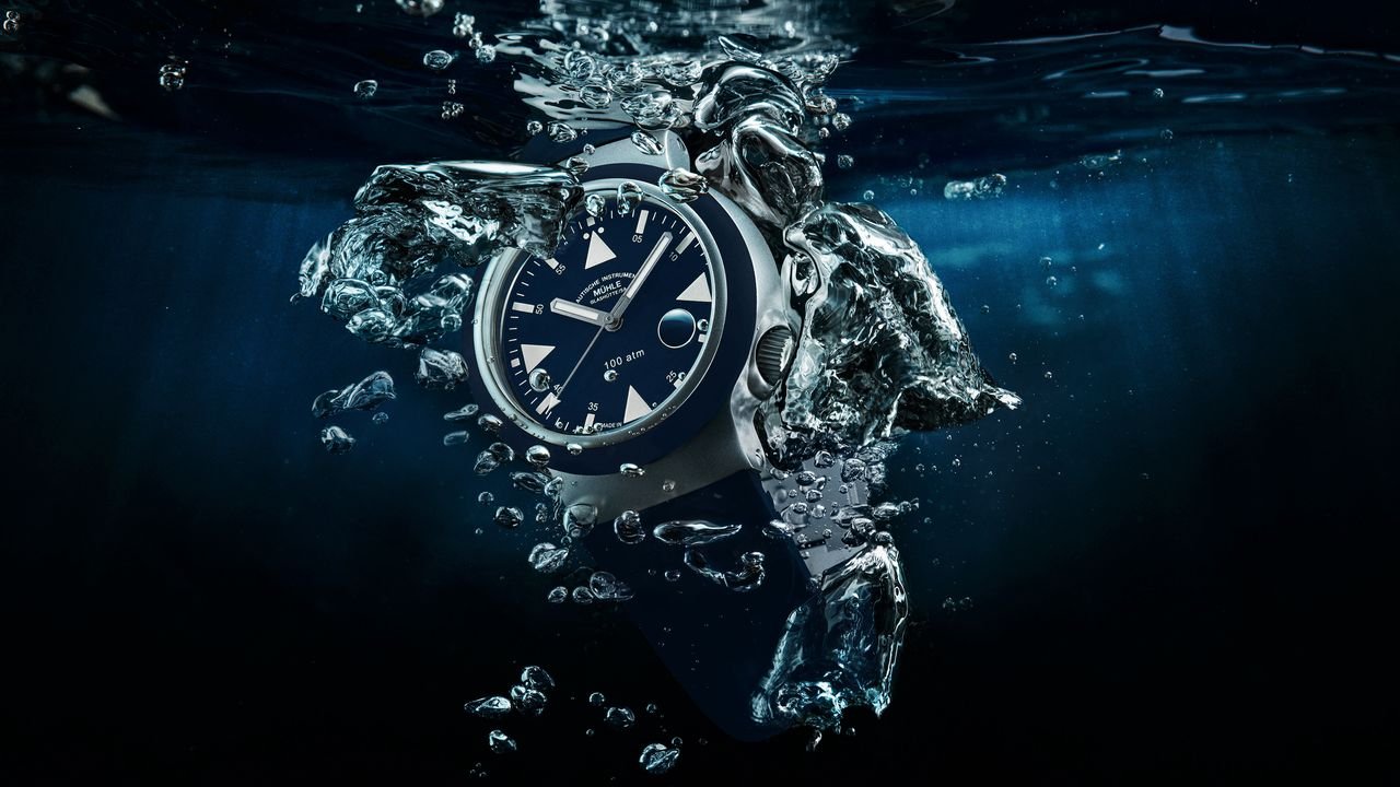 Mühle-Glashütte: Diese neuen Uhren verbinden maritimen Stil mit echter Einsatzbereitschaft