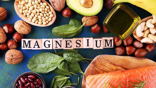 Magnesiummangel: So erkennen und beheben Sie ihn