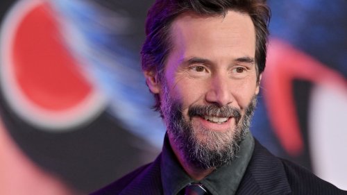 Keanu Reeves mit neuer Harley-Davidson gesichtet – das steckt dahinter