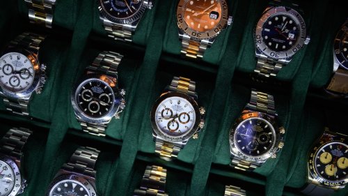 Rolex: Die Preise für gebrauchte Uhren fallen weiter – und das sind die Gründe