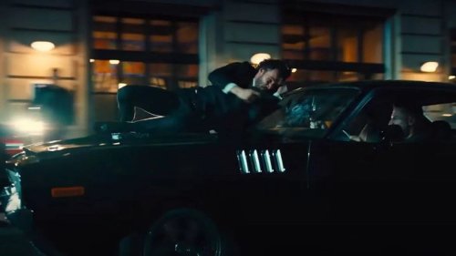 Why John Wick's Ford Mustang is more iconic than Steve McQueen's