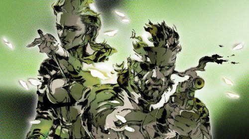 How The Martian's composer made Metal Gear Solid's game-changing soundtracks