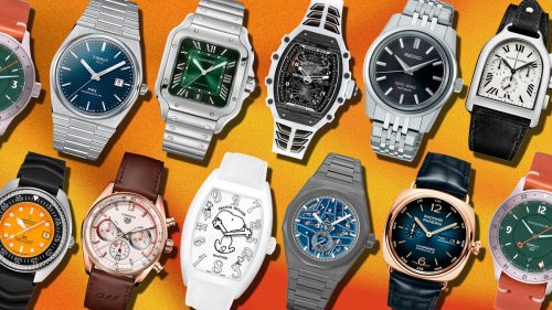 Gifting a watch is a subtle art – here's how to get it spot on