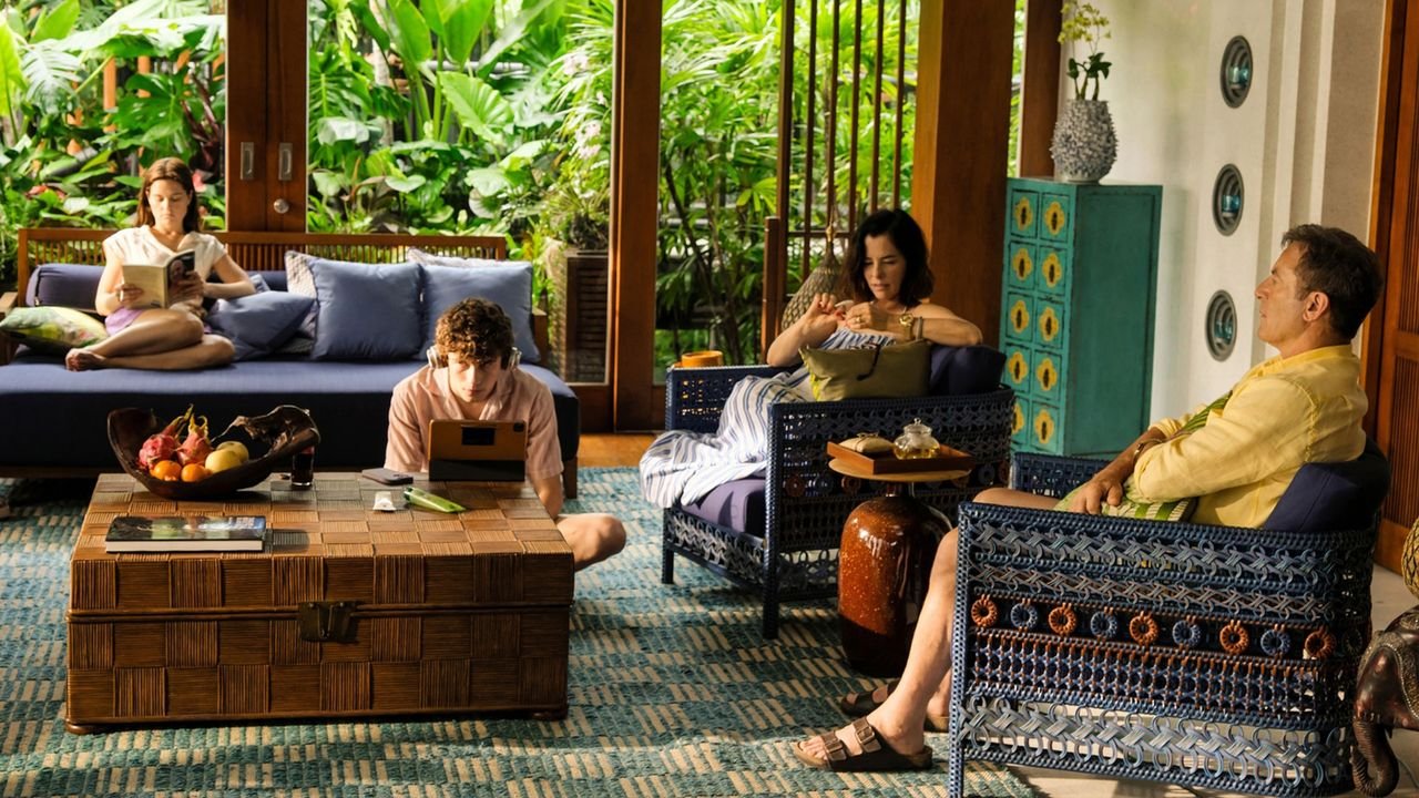 How to nail The White Lotus’ luxe tropical interiors aesthetic (without the existential dread)