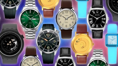 10 best watches under £150 that are all conversation starters
