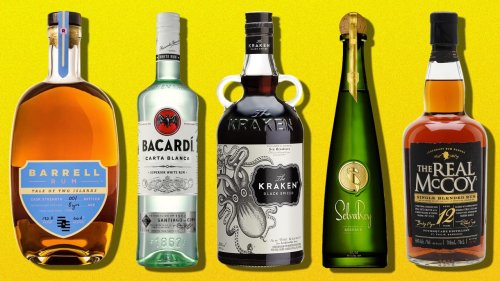 The 17 best rums for tropical vibes no matter the weather