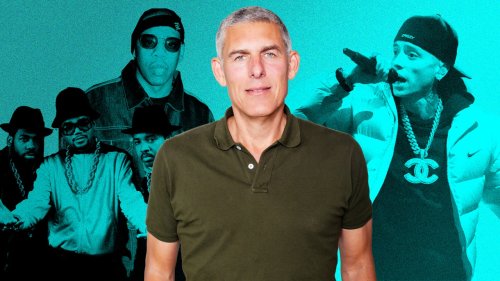 "Artists are about to go on strike": YouTube's Lyor Cohen on his plans to save the music industry