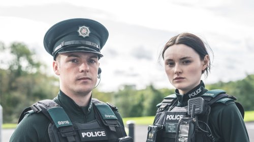 Blue Lights' grim and gritty second season will fill the Line of Duty-shaped hole in your life