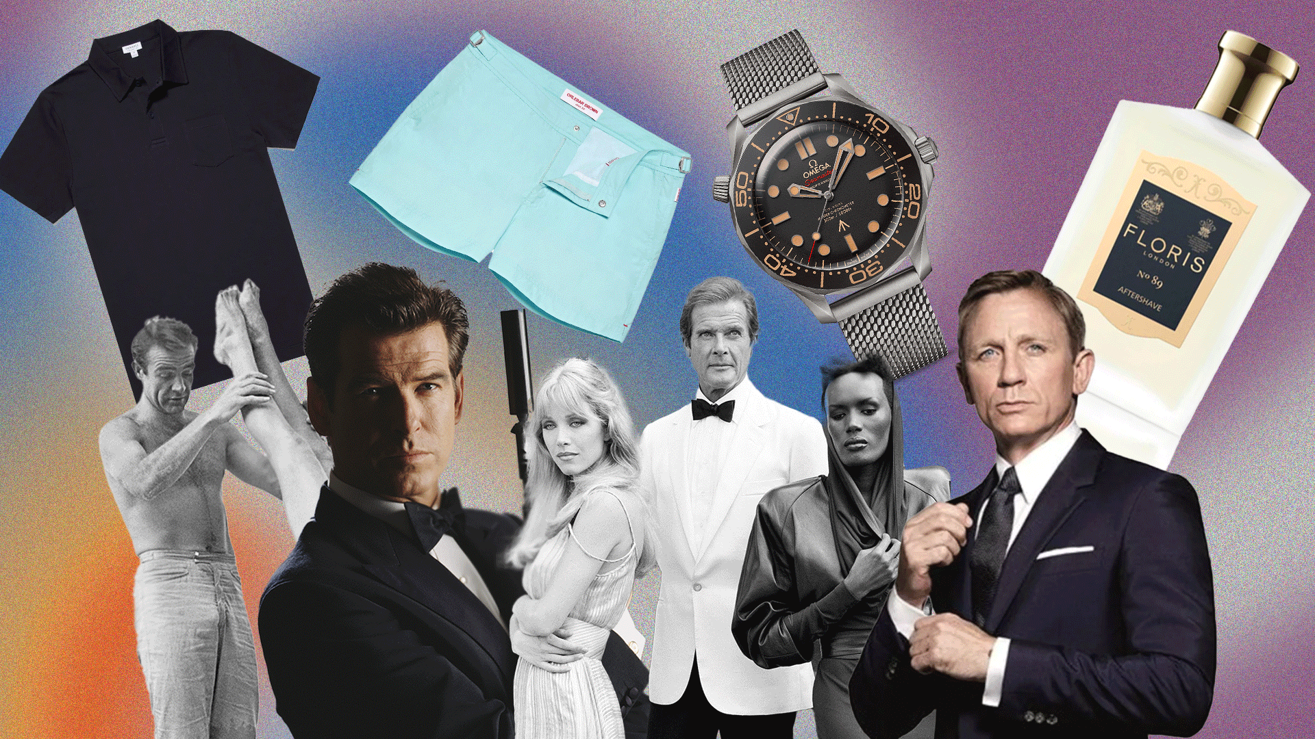 24 suave essentials to help you live like Bond, James Bond