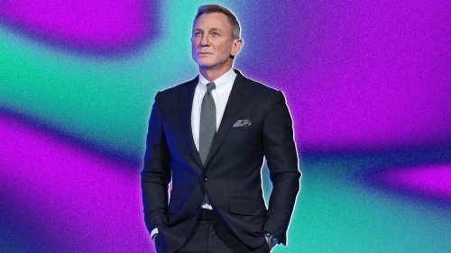 Daniel Craig is wearing a Â£207 MoonSwatch (just like you) | Flipboard