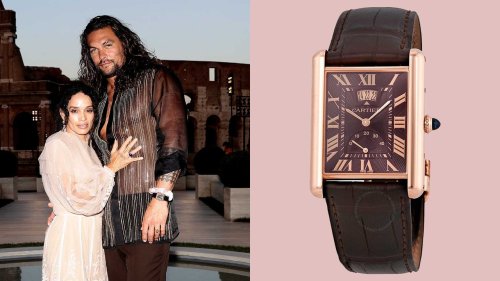 Jason Momoa's watch collection is as heavyweight as the man himself