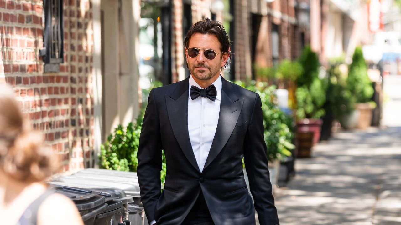 Here's what the famous guys wore to Taylor Swift and Travis Kelce's wedding
