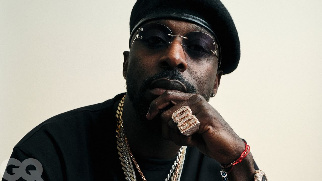 Chiefer Appiah is London's crown jeweller and watch dealer