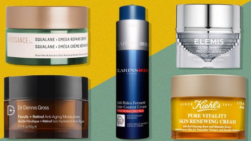 Best anti-ageing creams for men for younger looking skin