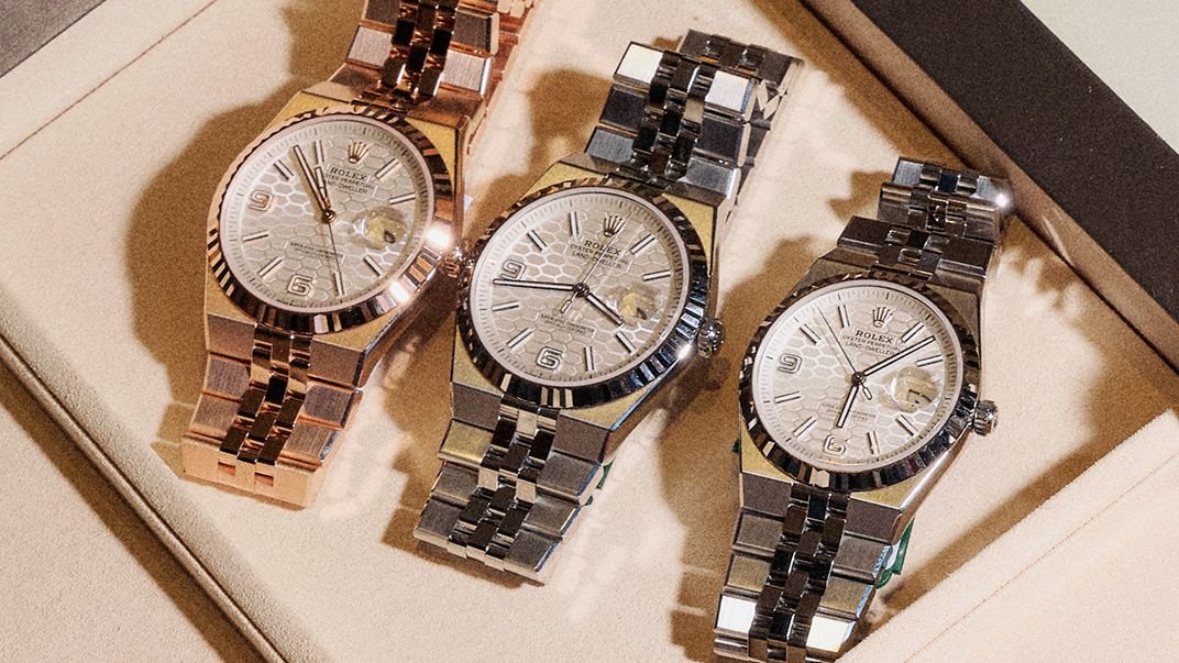 Every single new Rolex release of 2025 including the highly-anticipated Land-Dweller
