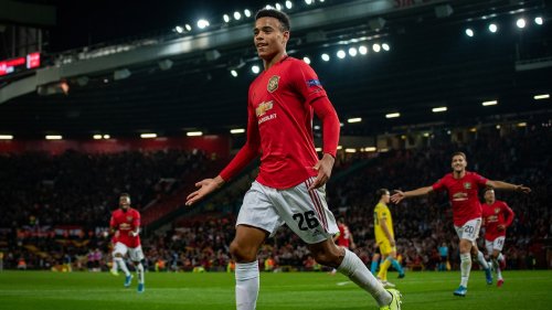 Manchester United may have a new golden generation