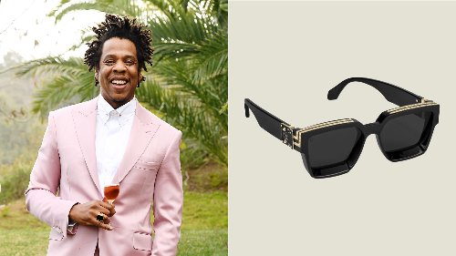 Jay-Z's Louis Vuitton sunglasses are summer perfection