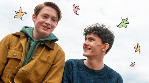 Filming has wrapped for the “existential” second season of Heartstopper