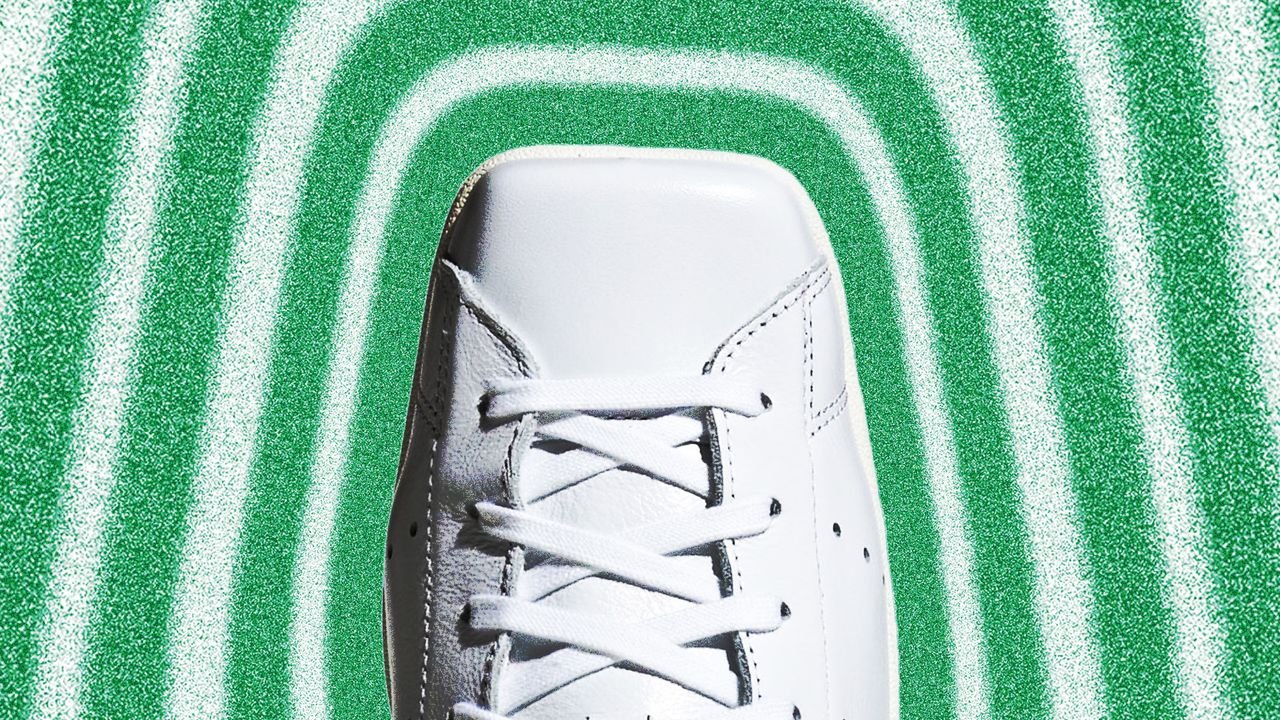 Would you wear square-toed sneakers?