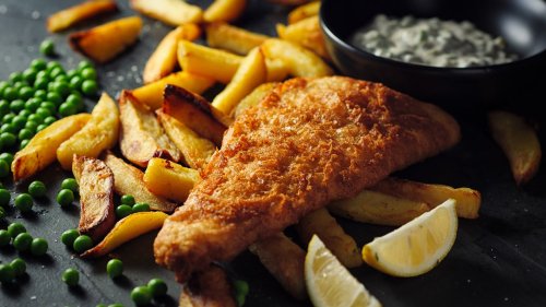 The best fish and chips recipe you can make at home