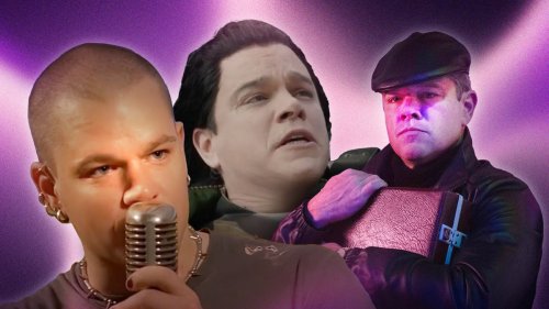 How Matt Damon became the chill cameo king of cinema