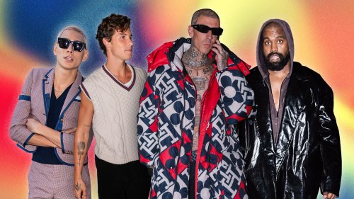 Kanye West, Shawn Mendes and the Beckham boys flexed their fashion guns this fashion month