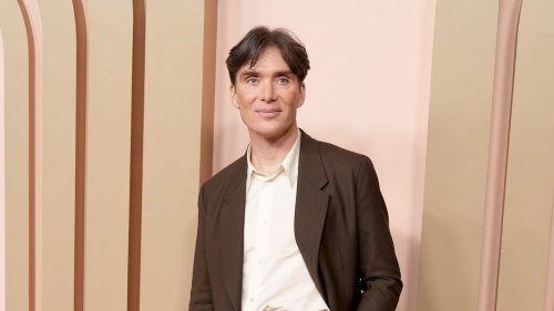 Every guy should own Cillian Murphy's new boots