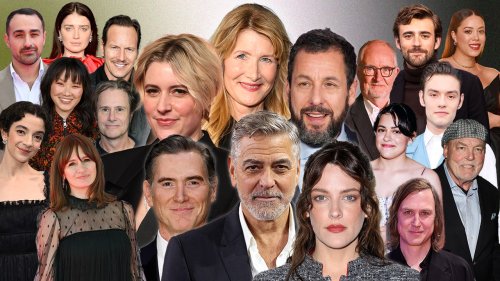 George Clooney, Adam Sandler and pretty much everyone else are in Noah Baumbach’s next movie