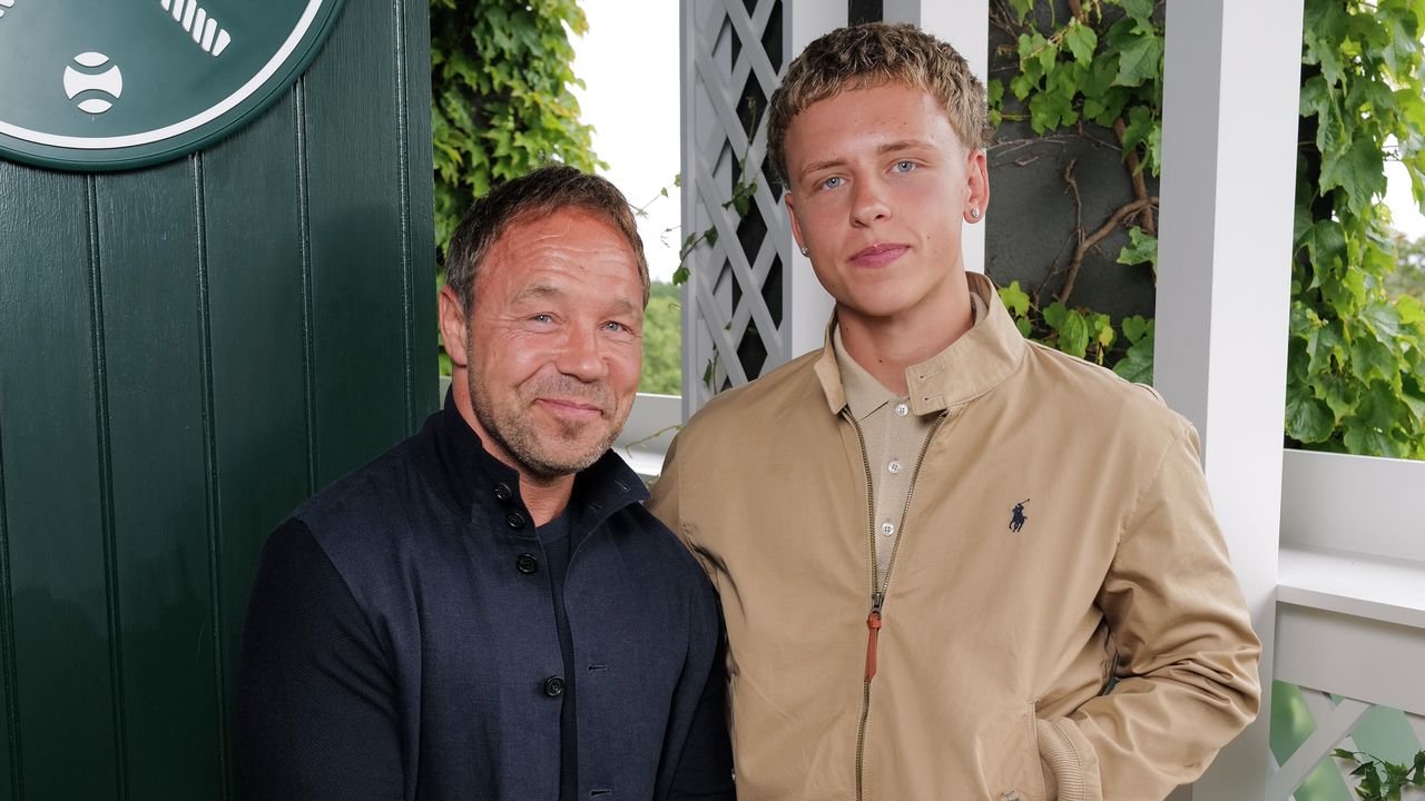 Inside GQ and Vogue's all-star Wimbledon lunch with Ralph Lauren