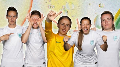 Five England players set to star at the UEFA Women's Euro 2022