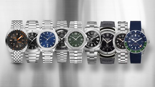 10 steel watches that will be the beating heart of any collection