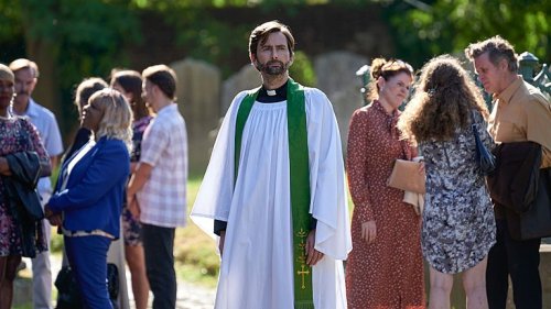 Stanley Tucci and David Tennant lead BBC's Inside Man