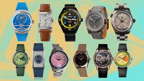 13 microbrand watches that'll broaden every horology geek's horizons