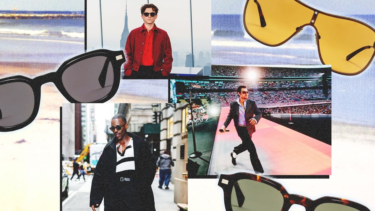Tom Holland and Harry Styles rate this affordable sunglasses brand. Do you?
