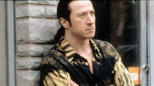 Why are Furio’s shirts so good on The Sopranos?