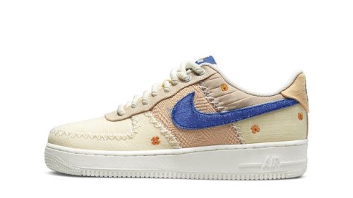 Nike’s LA Flea Air Force 1 is built for thrift-mad sneakerheads