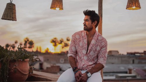 Why has Panerai made Jeremy Jauncey its new global ambassador?